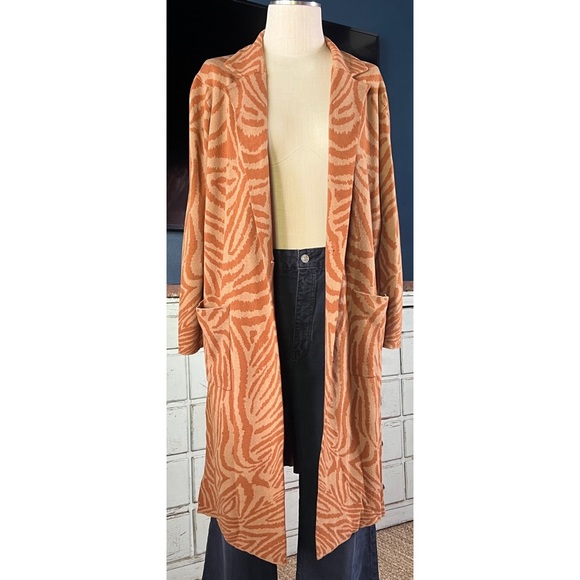 Anthropologie Ayla Sweater Coat S - Picture 3 of 13